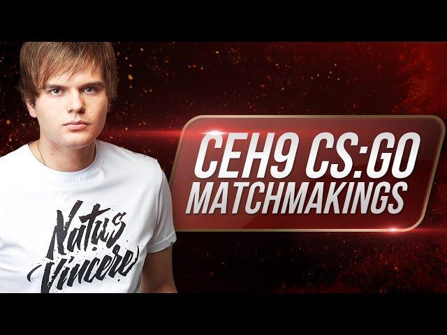 ceh9 on CS:GO MM (playing vs Fnatic.FLUSHA)