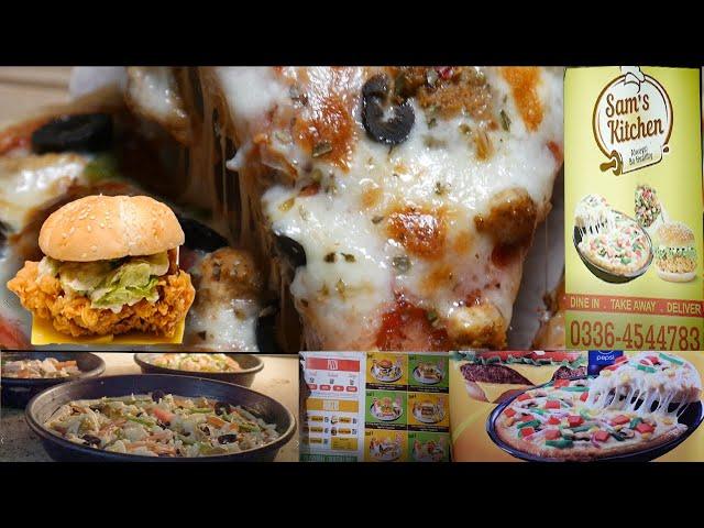 Sam's Kitchen | Best Food Point in Lahore | Hum Pakistan Tv| Yasir sharif