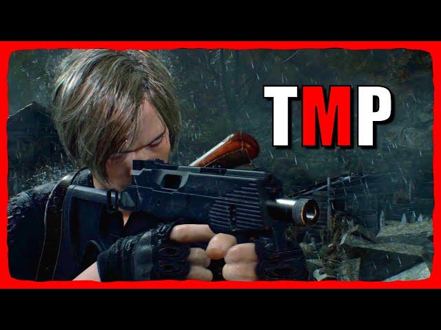 RESIDENT EVIL 4 REMAKE - TMP