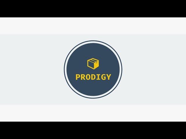 Prodigy - 3d Printer Otomatı (Animasyon)