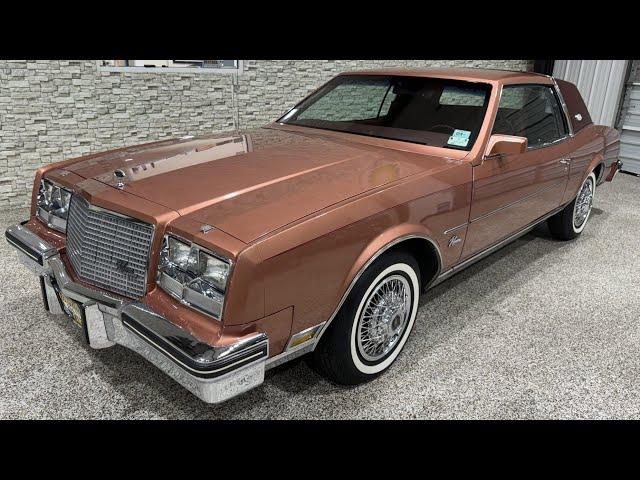 1982 Buick Riviera: Last of the "Romance"