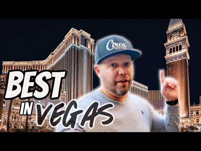 This might be the most COMPLETE resort in Vegas!  #venetianlasvegas #walkthrough