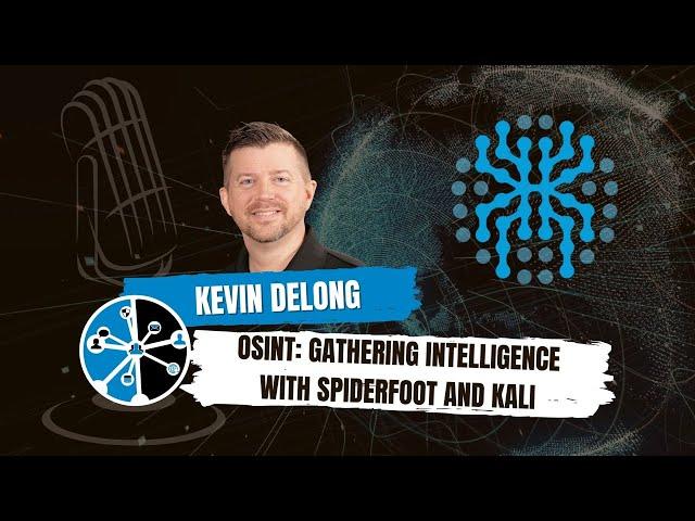 OSINT: Gathering Intelligence with Spiderfoot and Kali