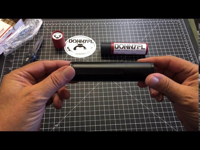 DonnyFL - TANTO Unboxing & Mounting on 2240XL