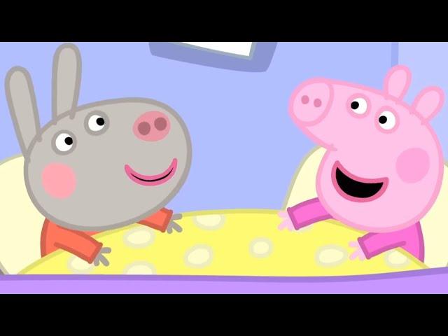 Meet Peppa Pig's Pen Pal  Peppa Pig Official Channel Family Kids Cartoons