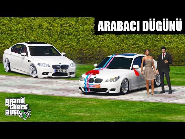 Gta 5 EFSANE DÜĞÜN KONVOYU !! GERÇEK HAYAT #6