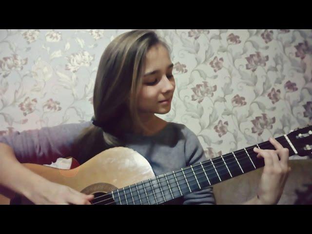 Валентин Стрыкало - Наше лето (cover.)