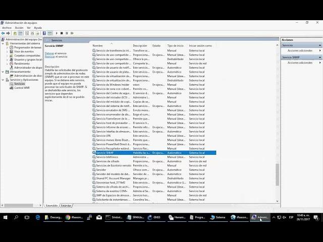 Configure SNMP v2 in MIBs BROWSER |Router Cisco and PC