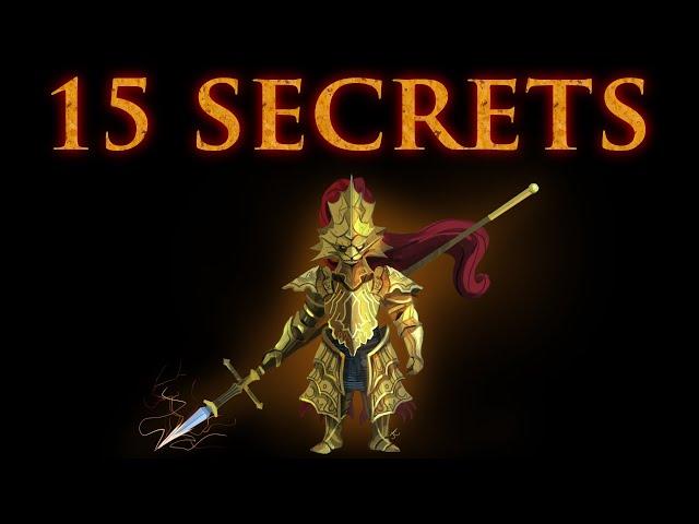 15 Overlooked Secrets in Dark Souls, Bloodborne, Demon's Souls & Sekiro