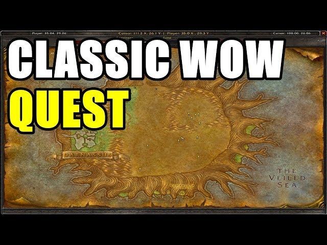 Ursal the Mauler WoW Classic Quest