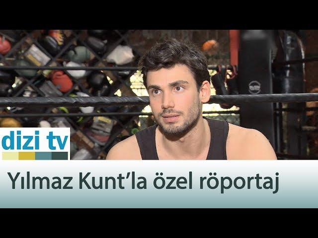 Yılmaz Kunt'la özel röportaj - Dizi Tv 586. Bölüm