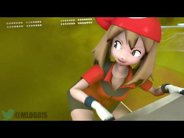 Pokemon May Farting
