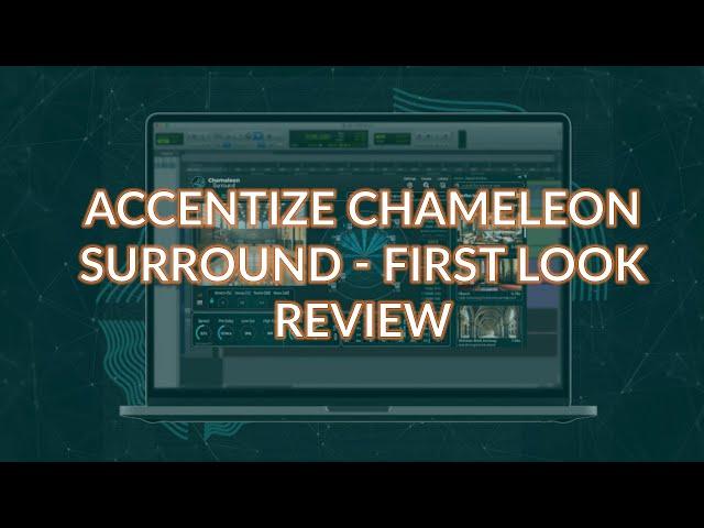 Accentize Chameleon Surround