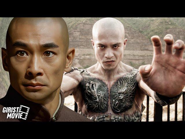 VINCENT ZHAO BEST FIGHT SCENE 2 | True Legend 2010 Best Fight Scene