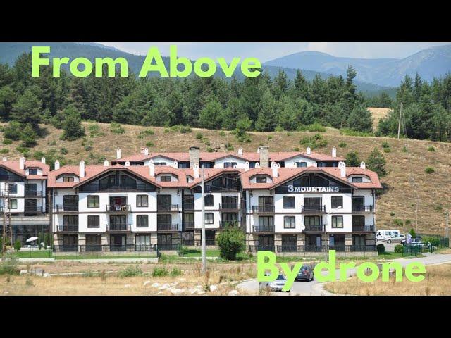 The 3 Mountains Hotel In Razlog (Разлог) - Bulgaria