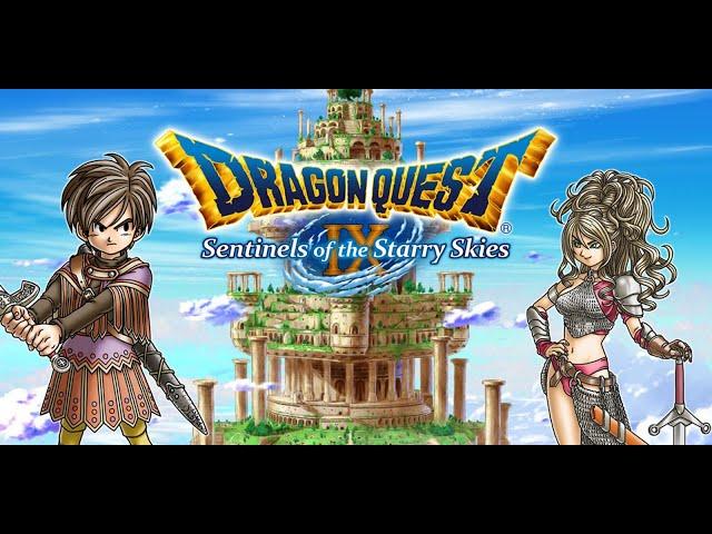 Dragon Quest IX - Longplay (No Commentary)