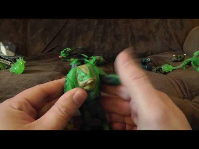 Stock Clearance Special - Polly Pocket, Green Lantern | Ashens