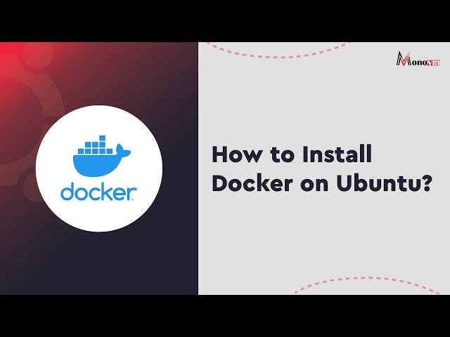 How to install Docker on Ubuntu 