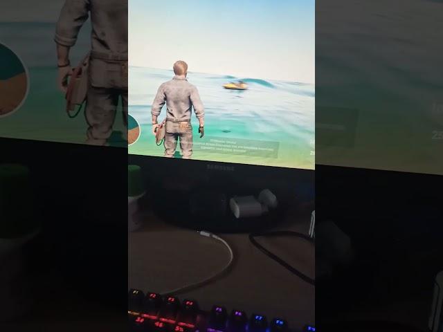 beach in GTA VI 6 th 6th grand theft auto concept