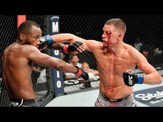 Edwards vs. Diaz | Fight Highlights