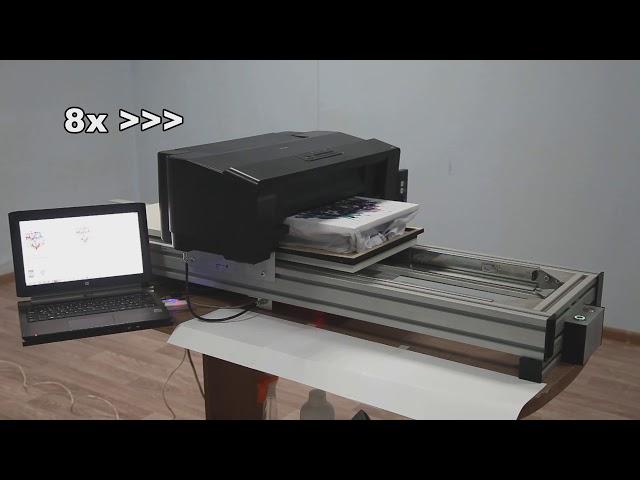 Принтер планшетный Epson L1800