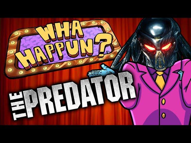 The Predator (2018) - What Happened?