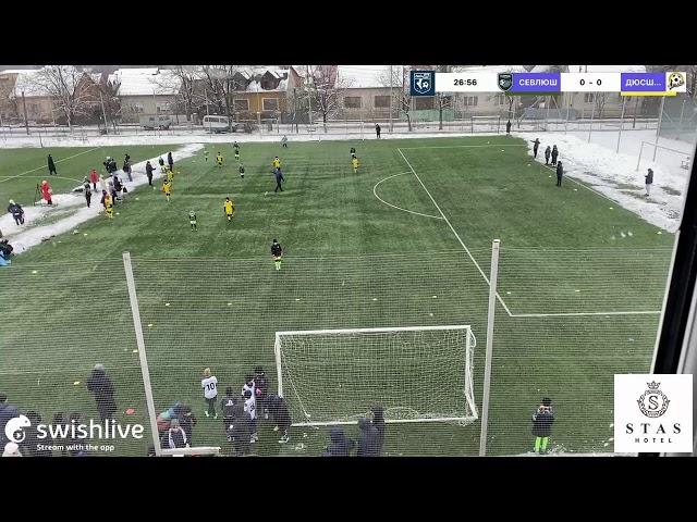 Tab.IR CUP 2014р.н 8-10 листопада 2024  СЕВЛЮШ  VS ДЮСШ АТЛЕТ