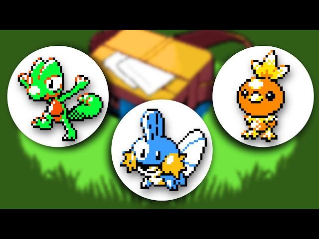 Pokemon Seaglass Emerald Is The Most Beautiful Rom Hack Ever!