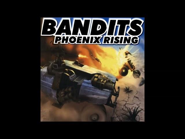 Бандиты: Безумный Маркс - Bandits: Phoenix Rising - саундтрек - Тема Воинов Христа 1