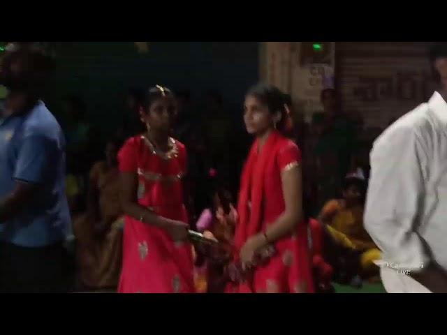 Kolatam।kolatam dance।kolatam folksongs।Vema Venkat