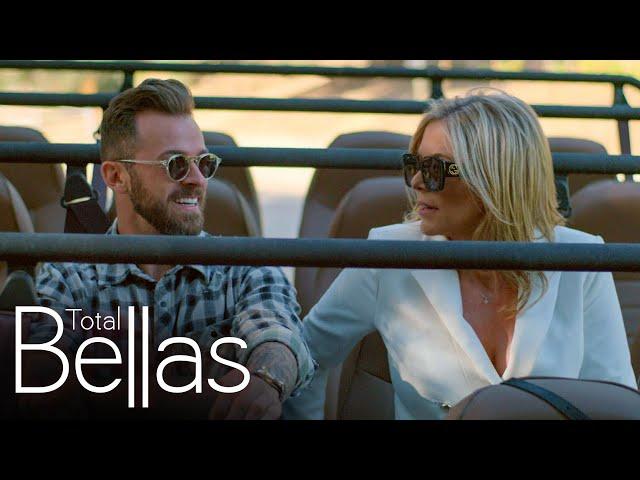 Artem and Kathy clear the air: Total Bellas, April 23, 2020