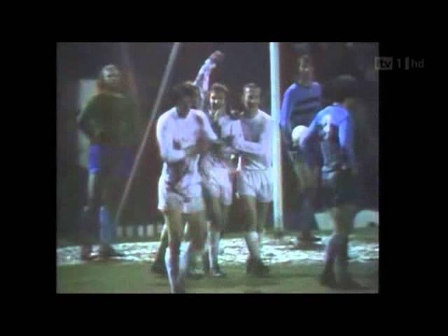 Stoke 3-2 West Ham, League Cup 1972 (Bobby Moore penalty save)