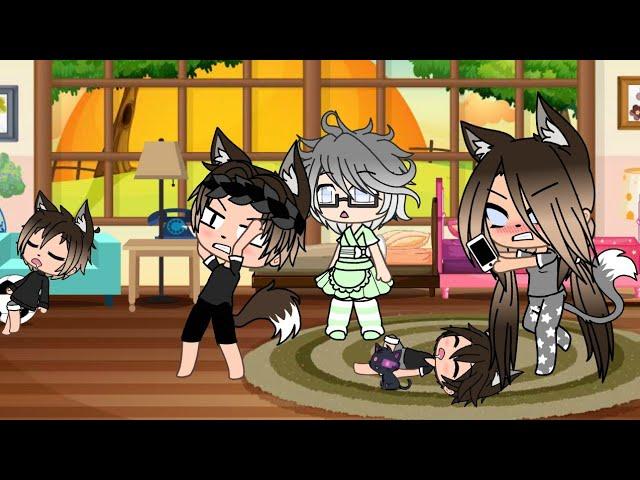 Уральские пельмени/Gacha life/