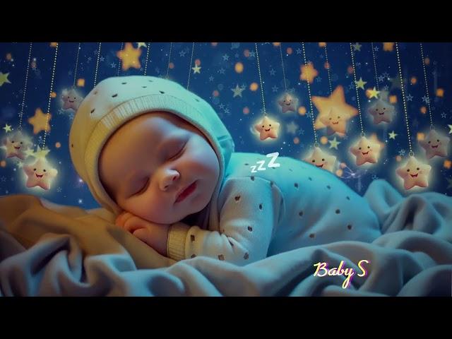 Mozart Brahms Lullaby  Baby Sleep Music  Sleep Music for Babies  Sleep Instantly Within 3 Minutes