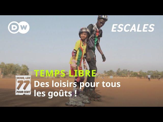 Escales : des loisirs pour tous les goûts !