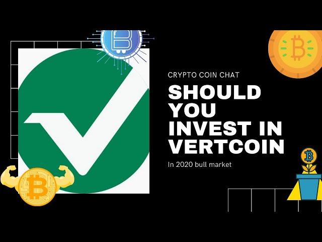 Is VertCoin Worth Investing in?