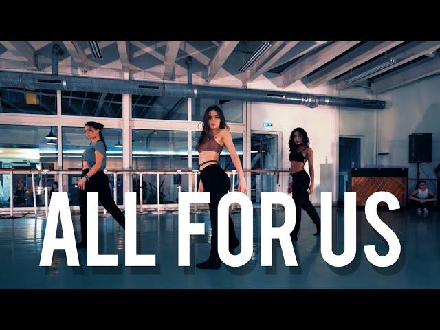 ALL FOR US by Labrinth (Euphoria) - Choreography Axelle Equinet