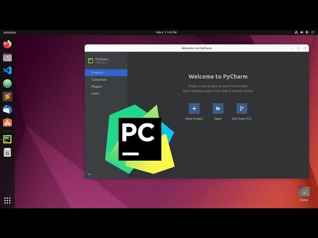 How to download and install PyCharm IDE on Ubuntu 22.04 LTS [2023]