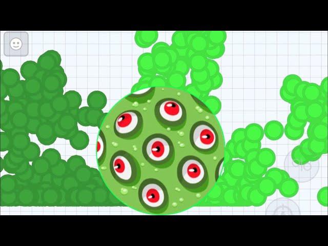 THE BEST DUO (AGARIO MOBILE)