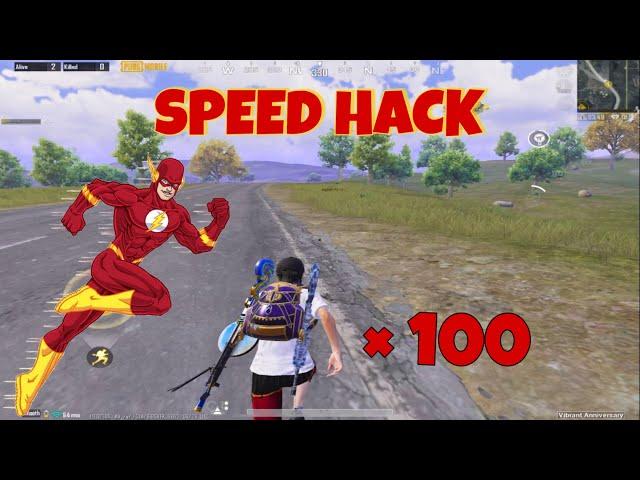 New Illegal SPEED HACK Trick