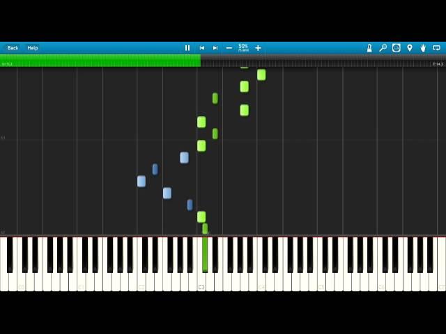  Syntuto  Nier Grandma Piano ost 100% + 50% Speed