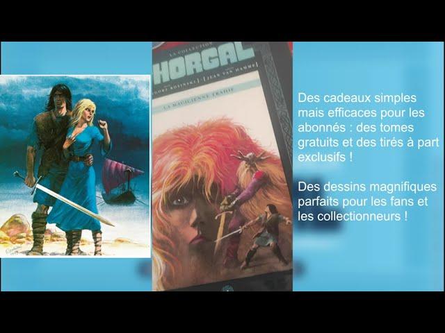 avis collection thorgal hachette