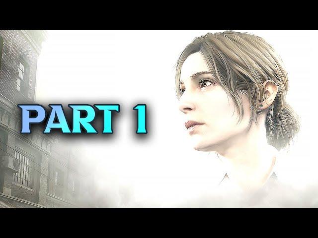 Silent Hill 2 Remake Gameplay Walkthrough Part 1