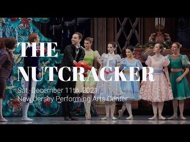 The Nutcracker | New Jersey Performing Arts Center