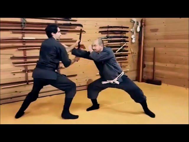 BUJINKAN NINPO TAIJUTSU / NINJUTSU