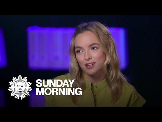 Tony nominee Jodie Comer on "Prima Facie"