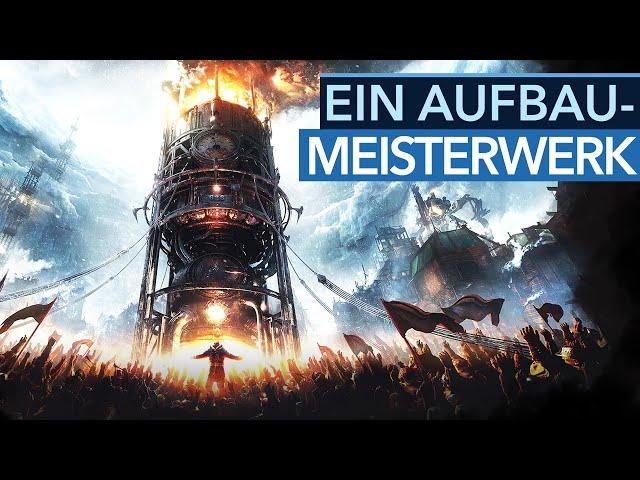 Frostpunk mit DLC: Eins der besten Aufbau-Spiele, die ihr jetzt spielen könnt!