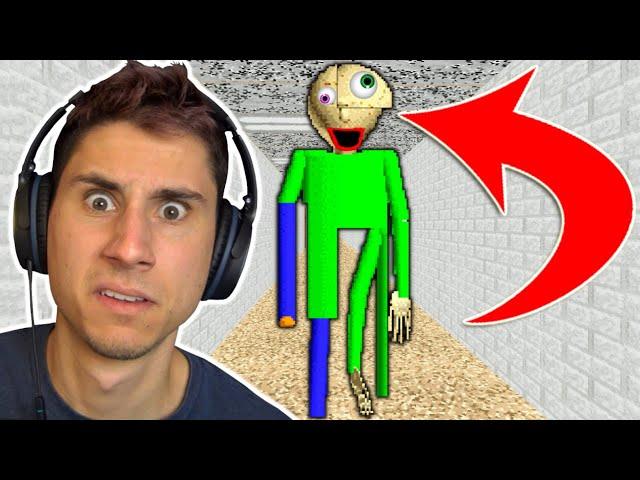 Baldi's Basics Is OFFICIALLY BROKEN!