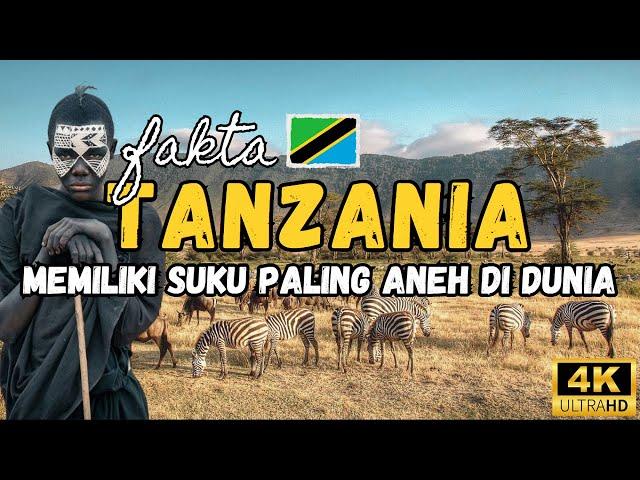 Fakta Tanzania, Negara Paling Unik & Memiliki Suku yang Aneh di Dunia