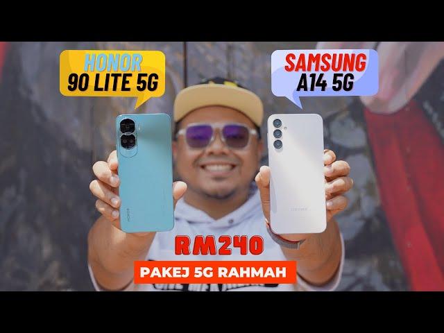 DARI RM1000, KINI RM240 JE, SO NAK PILIH YANG MANA? - PAKEJ 5G RAHMAH